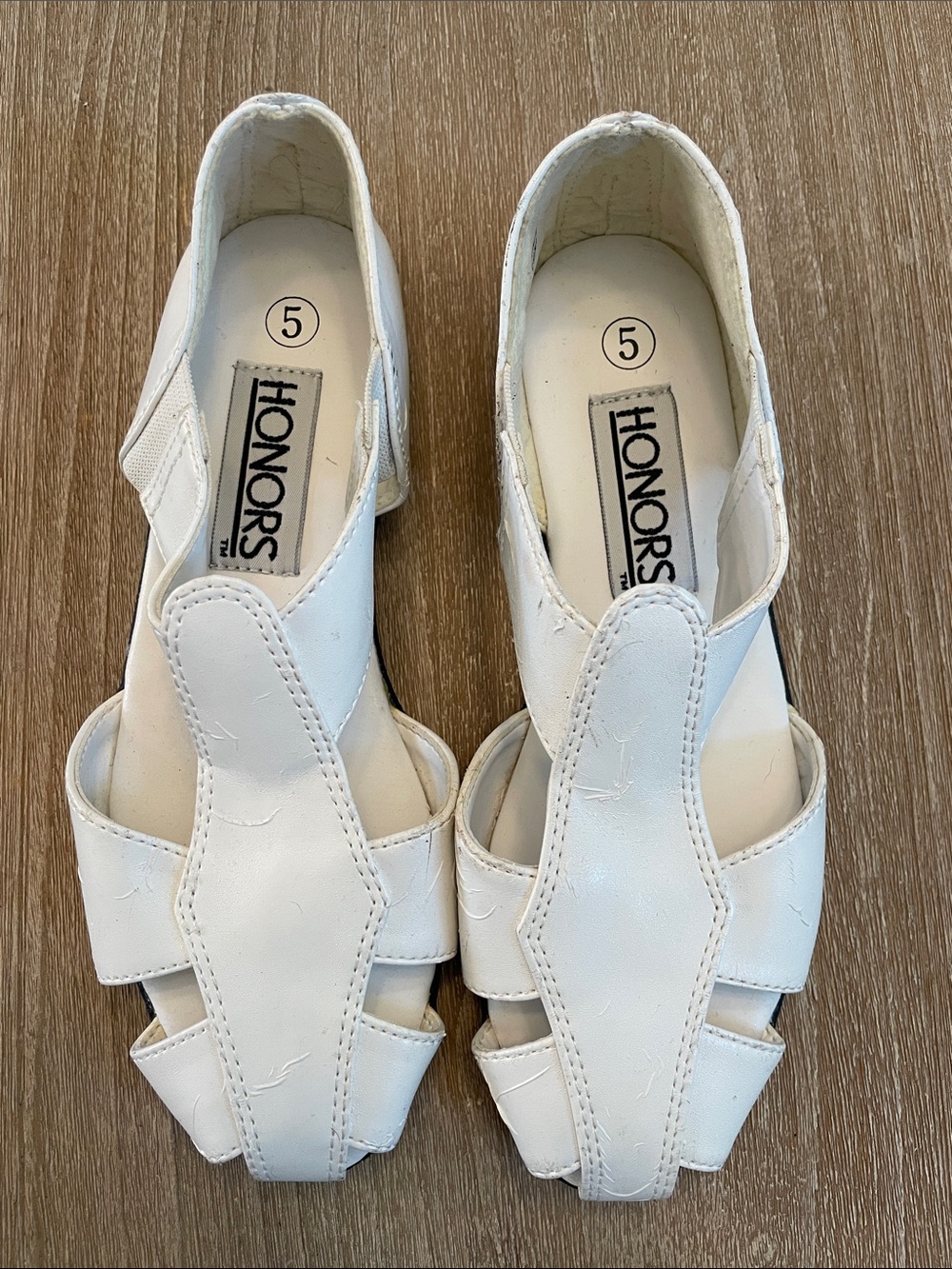 Vintage Honors Fisherman Sandals